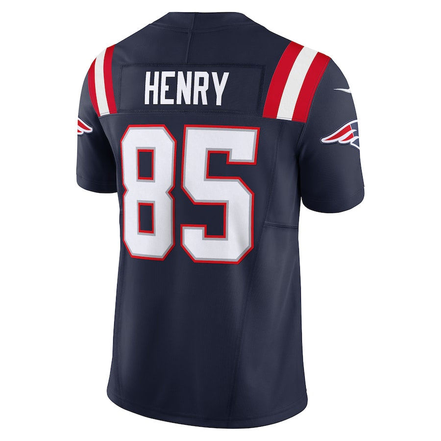Custom #85 HENRY Pro Stitched Jersey - Premium Edition