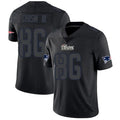 Custom #86 CHISM Pro Stitched Jersey - Premium Edition