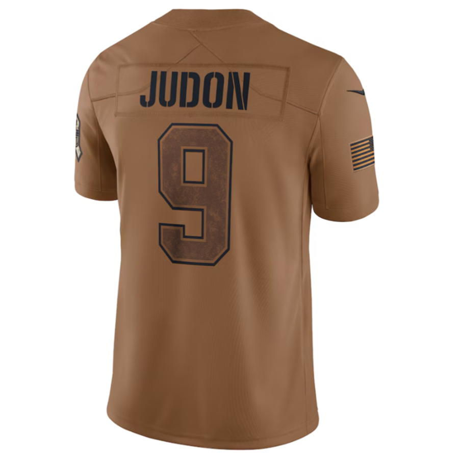 Custom #9 JUDON Pro Stitched Jersey - Premium Edition