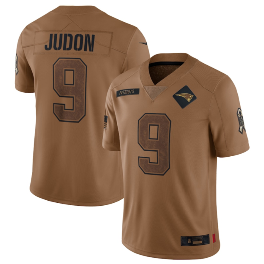 Custom #9 JUDON Pro Stitched Jersey - Premium Edition