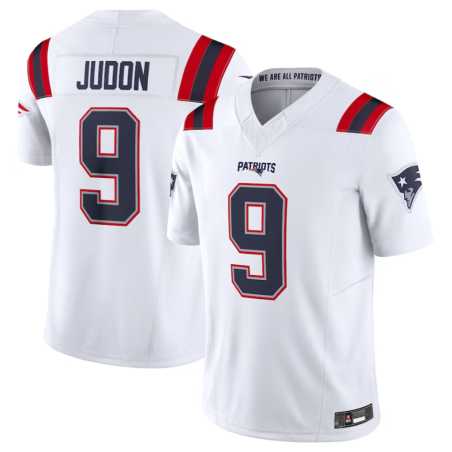 Custom #9 JUDON Pro Stitched Jersey - Premium Edition