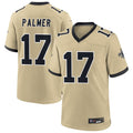 Custom #17 PALMER Pro Stitched Jersey - Premium Edition