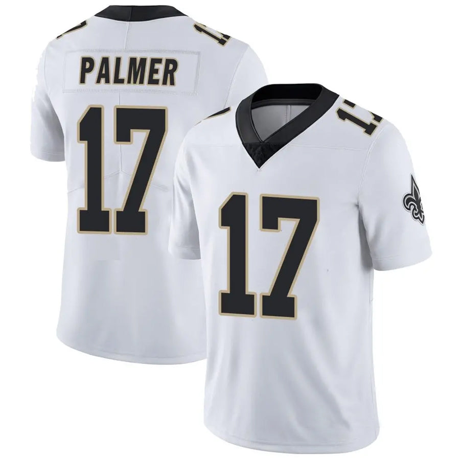 Custom #17 PALMER Pro Stitched Jersey - Premium Edition