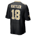 Custom #18 RATTLER Pro Stitched Jersey - Premium Edition