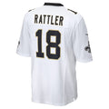 Custom #18 RATTLER Pro Stitched Jersey - Premium Edition