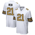 Custom #21 REID Pro Stitched Jersey - Premium Edition