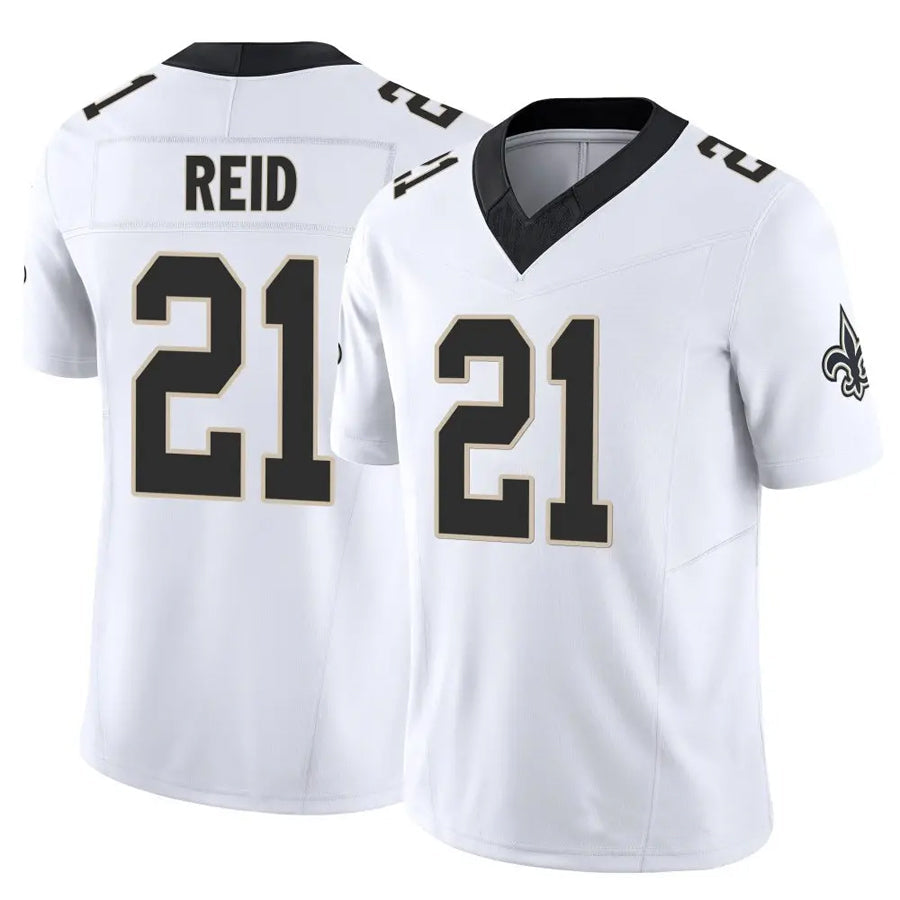 Custom #21 REID Pro Stitched Jersey - Premium Edition