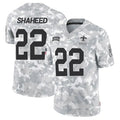 Custom #22 NO Football Shirt Top