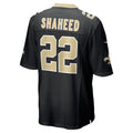 Custom #22 SHAHEED Pro Stitched Jersey - Premium Edition