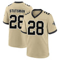 Custom #28 STUTSMAN Pro Stitched Jersey - Premium Edition