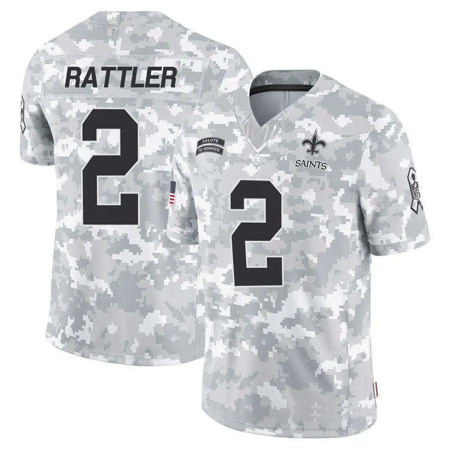 Custom #2 NO Football Shirt Top