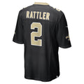 Custom #2 RATTLER Pro Stitched Jersey - Premium Edition