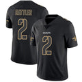 Custom #2 RATTLER Pro Stitched Jersey - Premium Edition