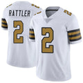 Custom #2 RATTLER Pro Stitched Jersey - Premium Edition