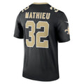 Custom #32 MATHIEU Pro Stitched Jersey - Premium Edition