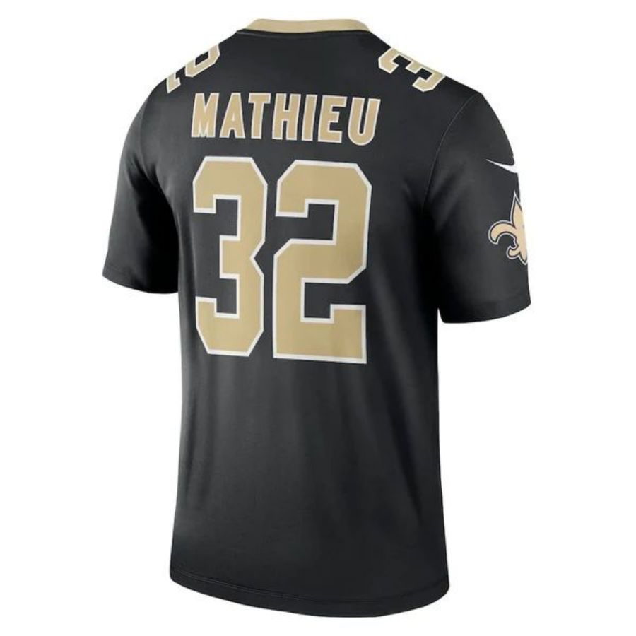 Custom #32 MATHIEU Pro Stitched Jersey - Premium Edition