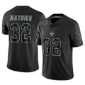Custom #32 MATHIEU Pro Stitched Jersey - Premium Edition
