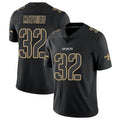 Custom #32 MATHIEU Pro Stitched Jersey - Premium Edition