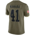 Custom #41 KAMARA Pro Stitched Jersey - Premium Edition