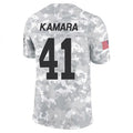 Custom #41 NO Football Shirt Top