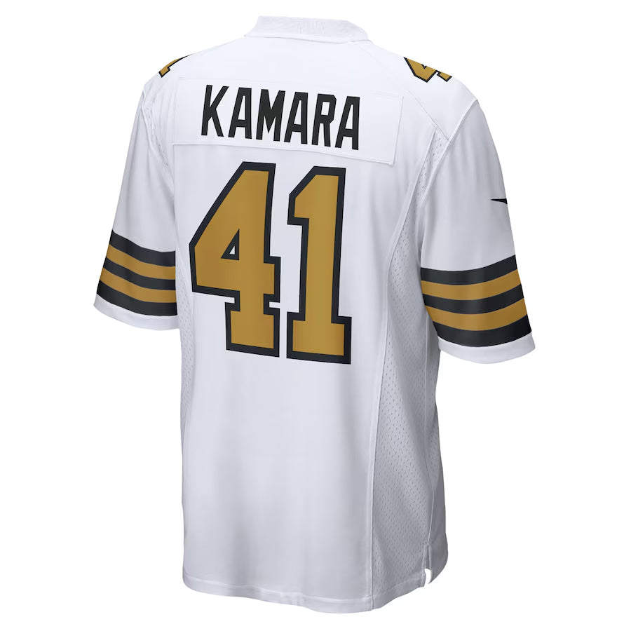 Custom #41 KAMARA Pro Stitched Jersey - Premium Edition