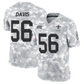 Custom #56 NO Football Shirt Top