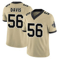 Custom #56 IMPACT Pro Stitched Jersey - Premium Edition