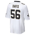 Custom #56 DAVIS Pro Stitched Jersey - Premium Edition