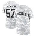 Custom #57 JACKSON Pro Stitched Jersey - Premium Edition