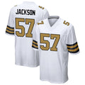 Custom #57 JACKSON Pro Stitched Jersey - Premium Edition