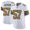 Custom #57 JACKSON Pro Stitched Jersey - Premium Edition