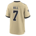 Custom #7 HILL Pro Stitched Jersey - Premium Edition