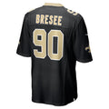 Custom #90 BRESEE Pro Stitched Jersey - Premium Edition