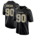 Custom #90 BRESEE Pro Stitched Jersey - Premium Edition