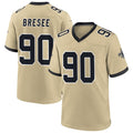 Custom #90 BRESEE Pro Stitched Jersey - Premium Edition