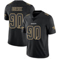 Custom #90 BRESEE Pro Stitched Jersey - Premium Edition