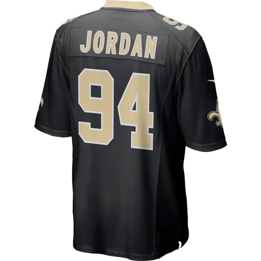 Custom #94 JORDAN Pro Stitched Jersey - Premium Edition