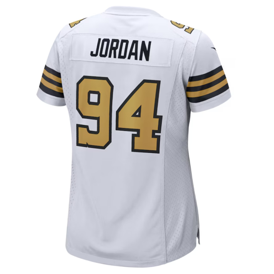 Custom #94 JORDAN Pro Stitched Jersey - Premium Edition
