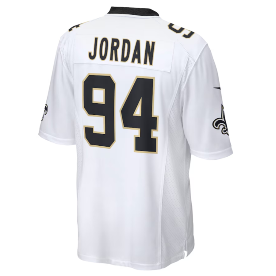 Custom #94 JORDAN Pro Stitched Jersey - Premium Edition