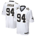 Custom #94 JORDAN Pro Stitched Jersey - Premium Edition