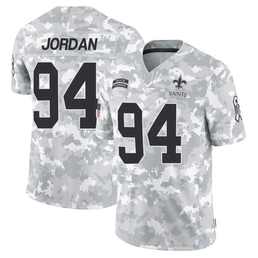 Custom #94 NO Football Shirt Top
