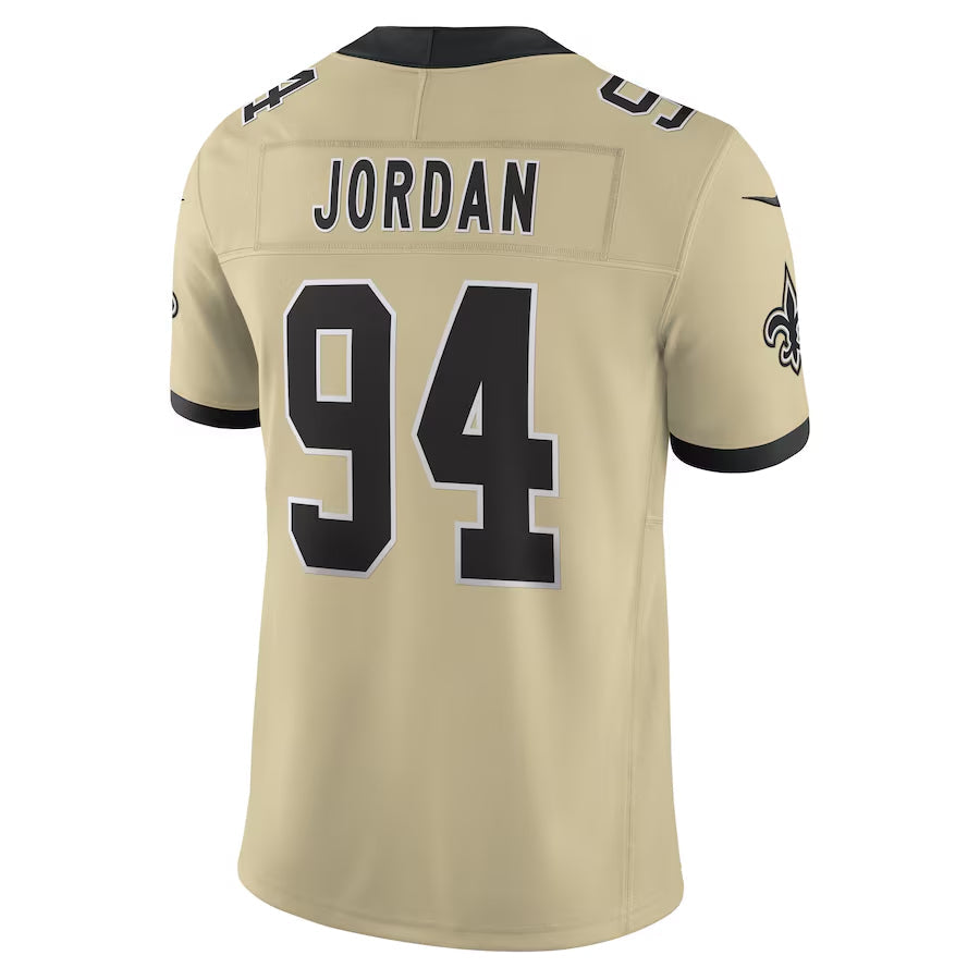 Custom #94 JORDAN Pro Stitched Jersey - Premium Edition