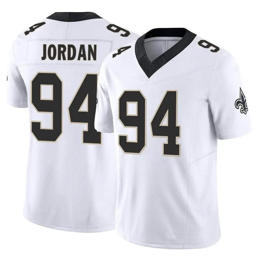 Custom #94 JORDAN Pro Stitched Jersey - Premium Edition