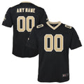 Custom #0 FAN Pro Stitched Jersey - Premium Edition