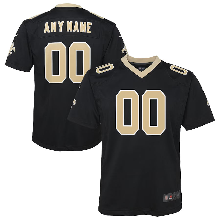 Custom #0 FAN Pro Stitched Jersey - Premium Edition