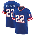 Custom #22 PHILLIPS Pro Stitched Jersey - Premium Edition