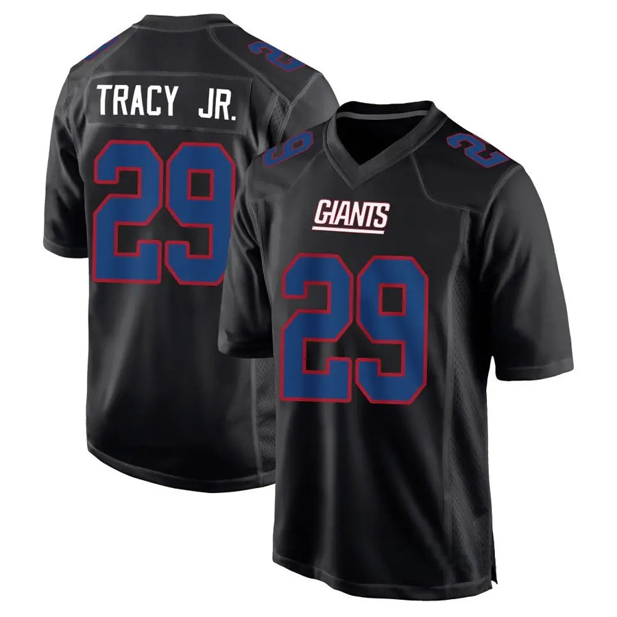Custom #29 TRACY Pro Stitched Jersey - Premium Edition