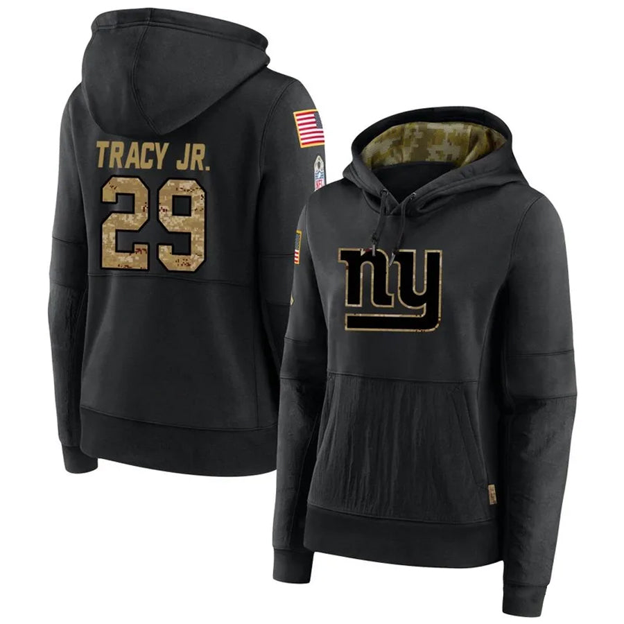 Custom #29 TRACY Pro Stitched Jersey - Premium Edition