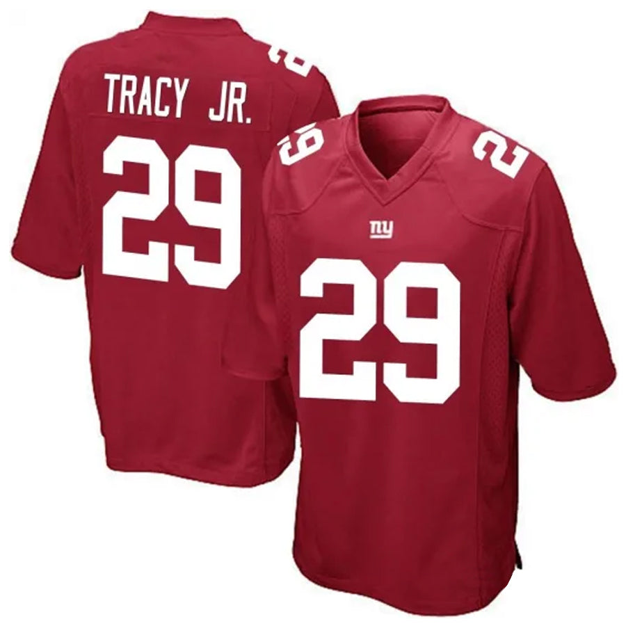 Custom #29 TRACY Pro Stitched Jersey - Premium Edition