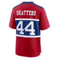 Custom #44 SKATTEBO Pro Stitched Jersey - Premium Edition